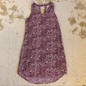 Old Navy Tank Dress (Size small, tall)
